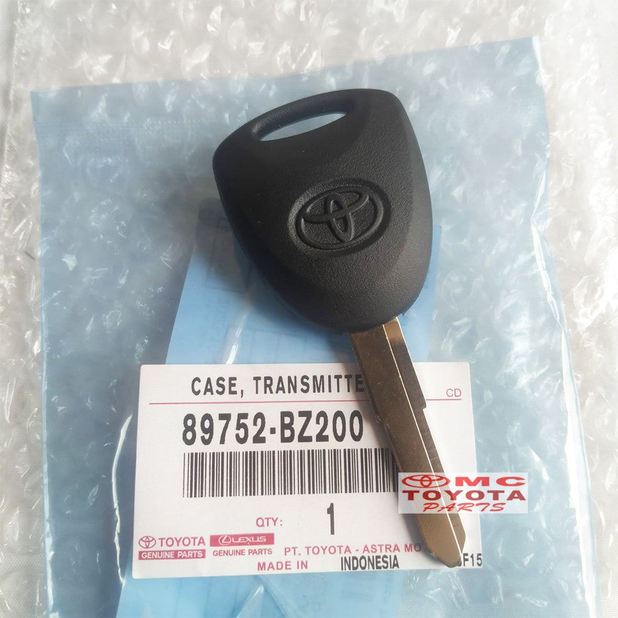 Casing Kunci Key Transmitter Toyota Calya Agya 1.2CC Original