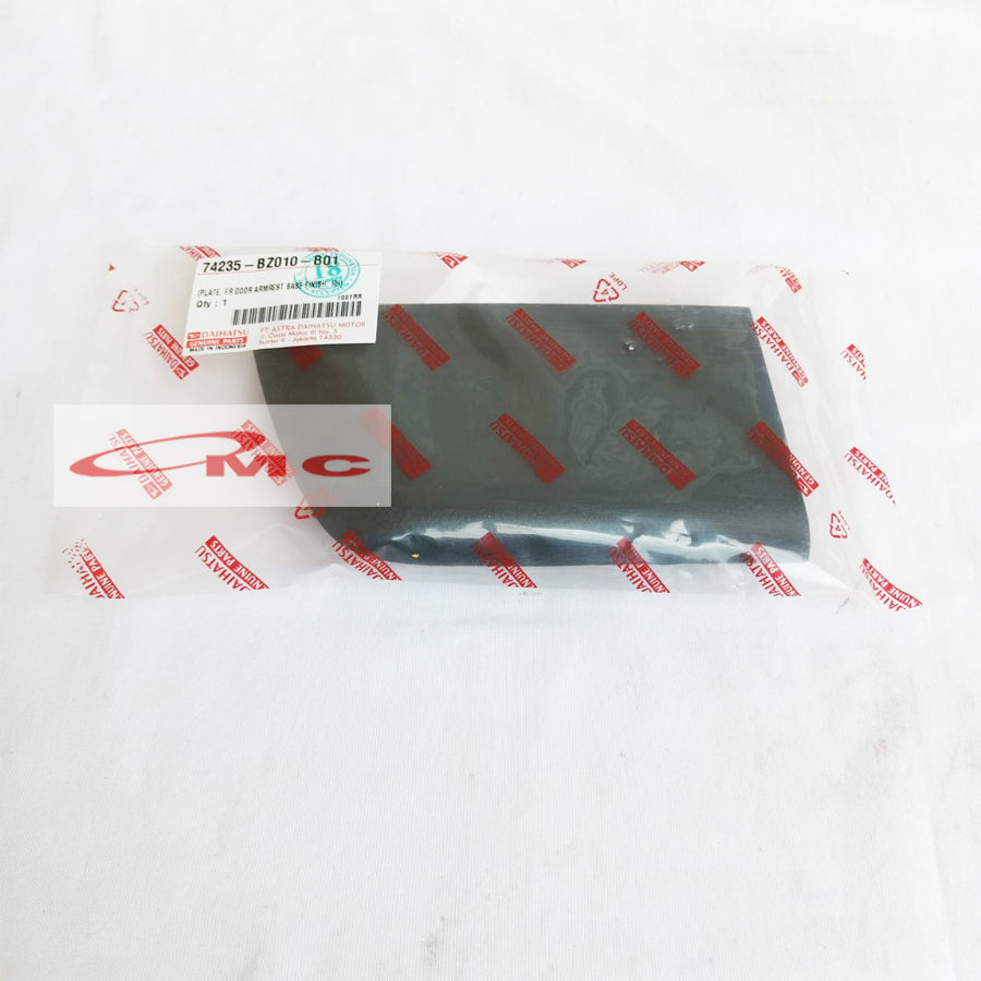 Tutup Arm Rest Depan Kanan Daihatsu Gran Max Luxio 74235-BZ010-B01