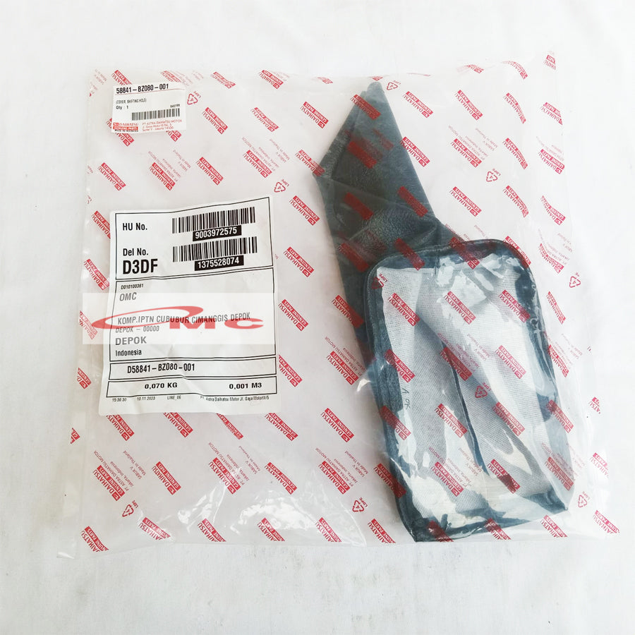 Kain Boot Tongkat Tranmisi Manual Gran Max Luxio 58841-BZ080-001