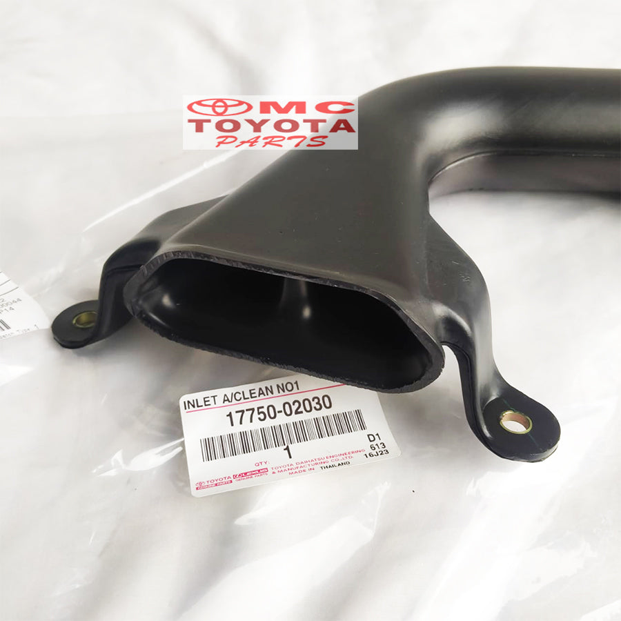 Selang Hawa Udara Belalai Original Toyota Sienta Soluna XLI GLI 17750-02030