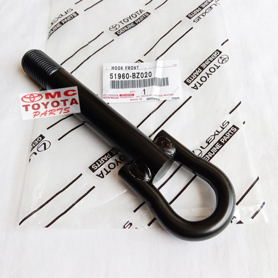 Towing Hook Besi Cantolan Derek Depan Avanza Xenia 51960-BZ020