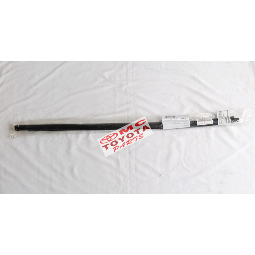Pelipit Pintu / Karet Kaca Luar Depan Kanan Hilux New Single Cabin 68160-0K040