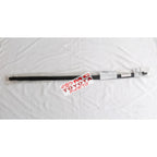 Pelipit Pintu / Karet Kaca Luar Depan Kanan Hilux New Single Cabin 68160-0K040