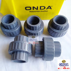 Water Mur Moor Polos Union Socket AW 1 inch PVC Paralon Pralon ONDA