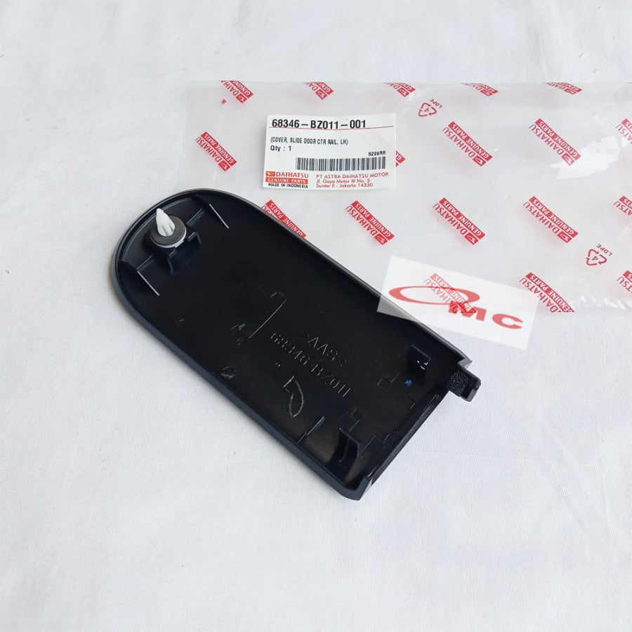 Tutup Cover Rel Pintu Kiri Daihatsu Granmax Luxio 68346-BZ011-001