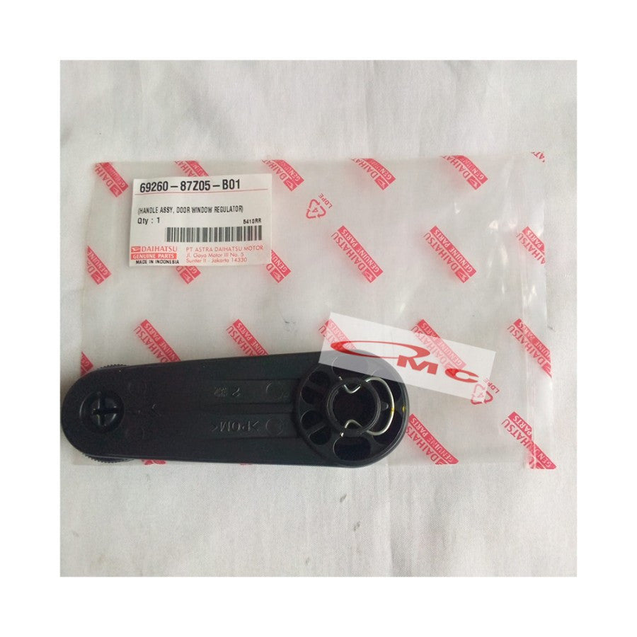 Handle Handel Putaran Kaca Daihatsu Espass Gran Max Original 69260-87Z05-B01