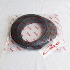 Karet Body Pintu Bagasi Weatherstrip Back Door Feroza Rocky 67881-87604-001