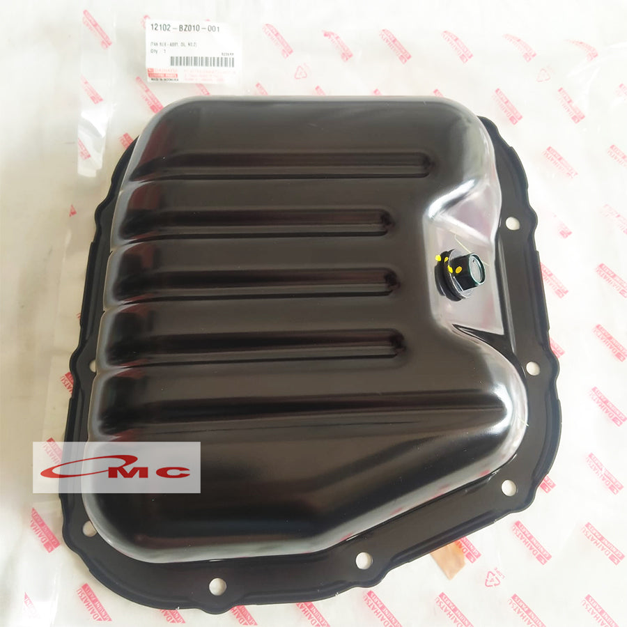 Bak Carter Pan Oil Subb Assy Daihatsu Granmax Original 12102-BZ010-001