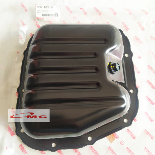 Bak Carter Pan Oil Subb Assy Daihatsu Granmax Original 12102-BZ010-001