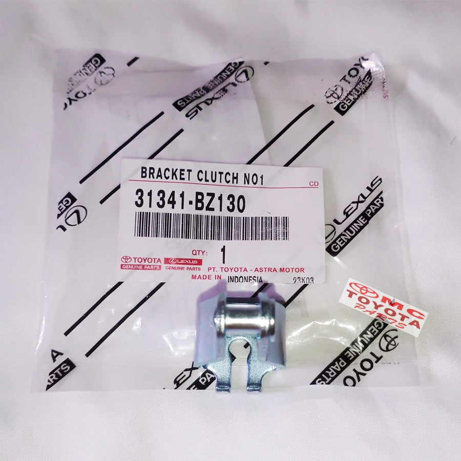 Bracket Pengait Kabel Kopling Raize Agya Ayla Calya Sigra 31341-BZ130