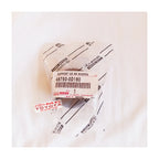 Support Assy Breaker Suspen Belakang Bawah Sienta Corolla 48750-0D180