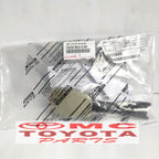 Colokan Safety Belt / Seat Belt Kanan Cream Avanza | 73230-BZ010-E0