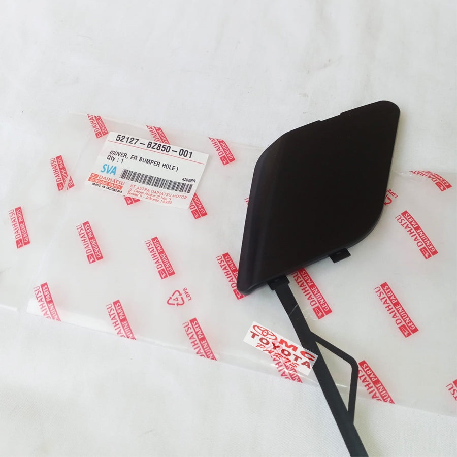 Tutup Derek Towing Bumper Depan Kiri Ayla 1.2CC 52127-BZ850-001