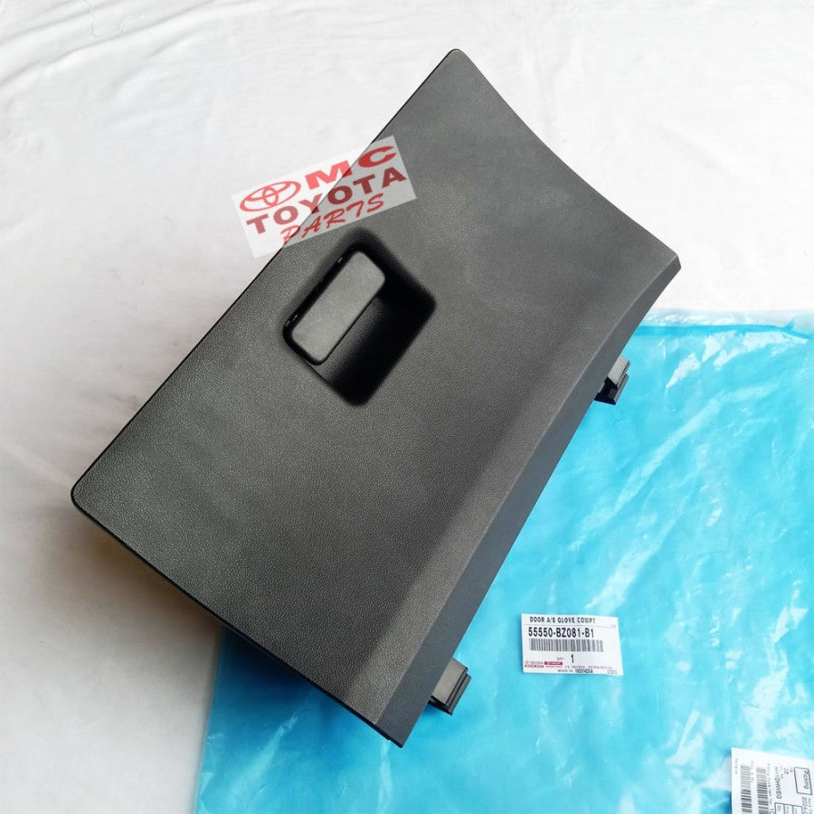 Tutup Cover Laci Bawah Dashboard Ayla Agya 55550-BZ081-B1
