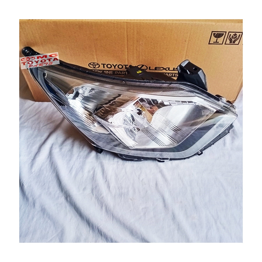 Lampu Depan / Head Lamp Kanan Calya Sigra 81130-BZ310
