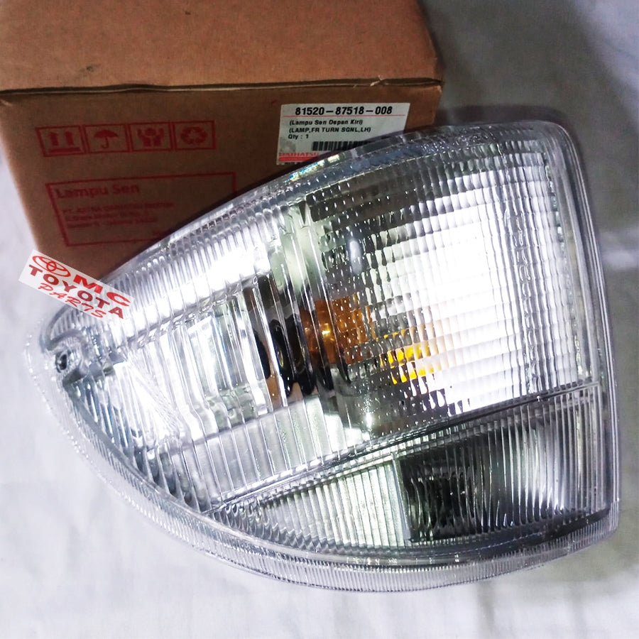 Lampu Sen Sein Bumper Depan kiri Zebra Esspas S91 S92 81520-87518-008