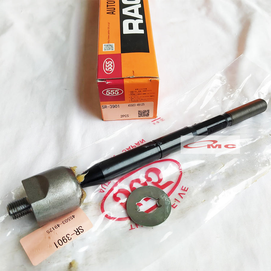 Rack End Long Tierod Tie Rod Toyota Harrier ACU30 3.0CC 555 SR-3901