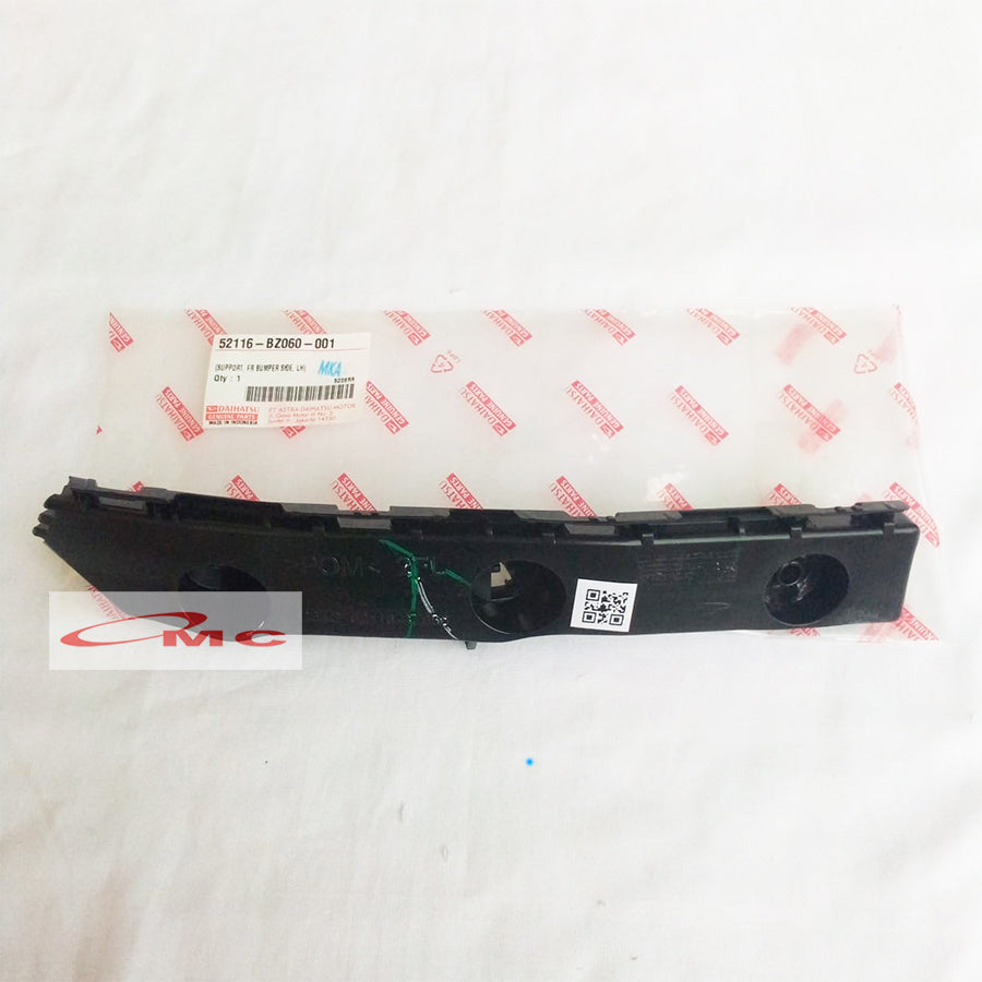 Support Bracket Breket Bumper Depan Kiri Agya Ayla 52116-BZ060-001