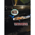 Cover Handle Pintu Depan Luar Alphard Camry Harrier Wish 69217-58010