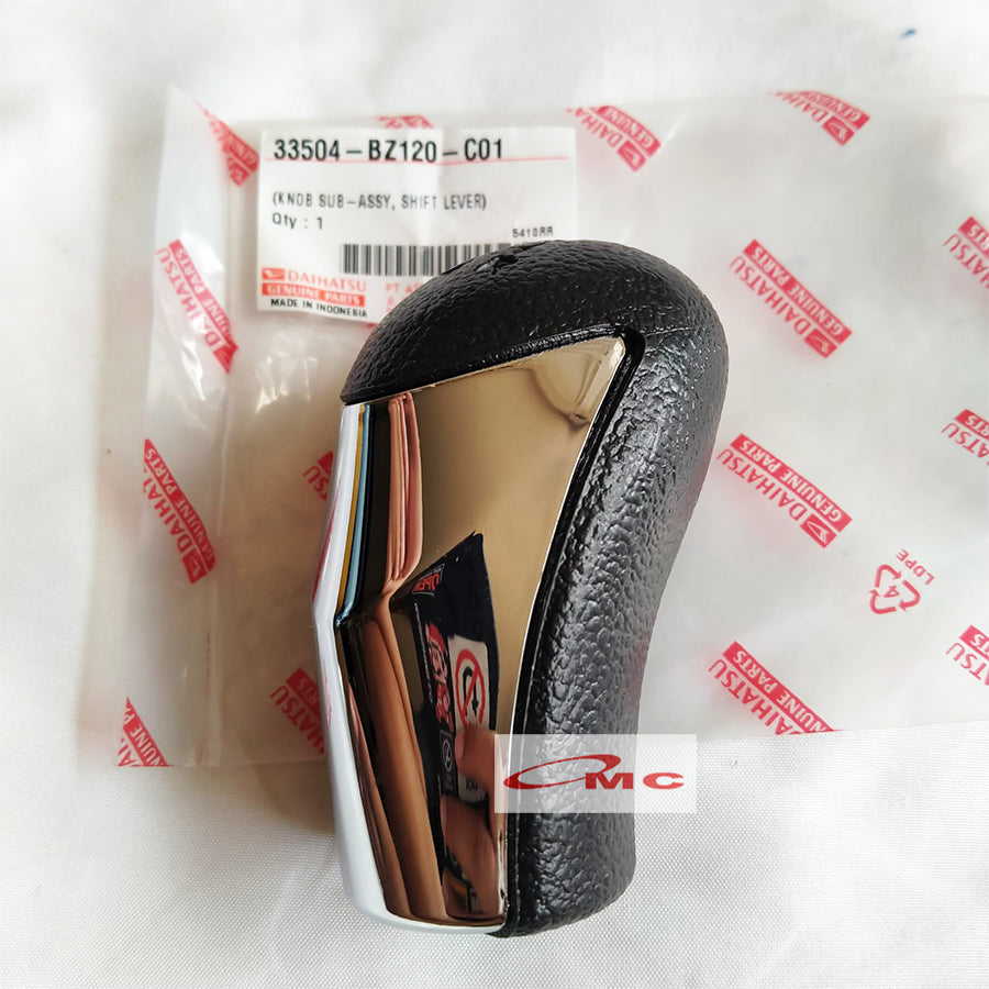 Knob Tongkat Persneling Rush Terios Avanza Xenia 33504-BZ120-C01