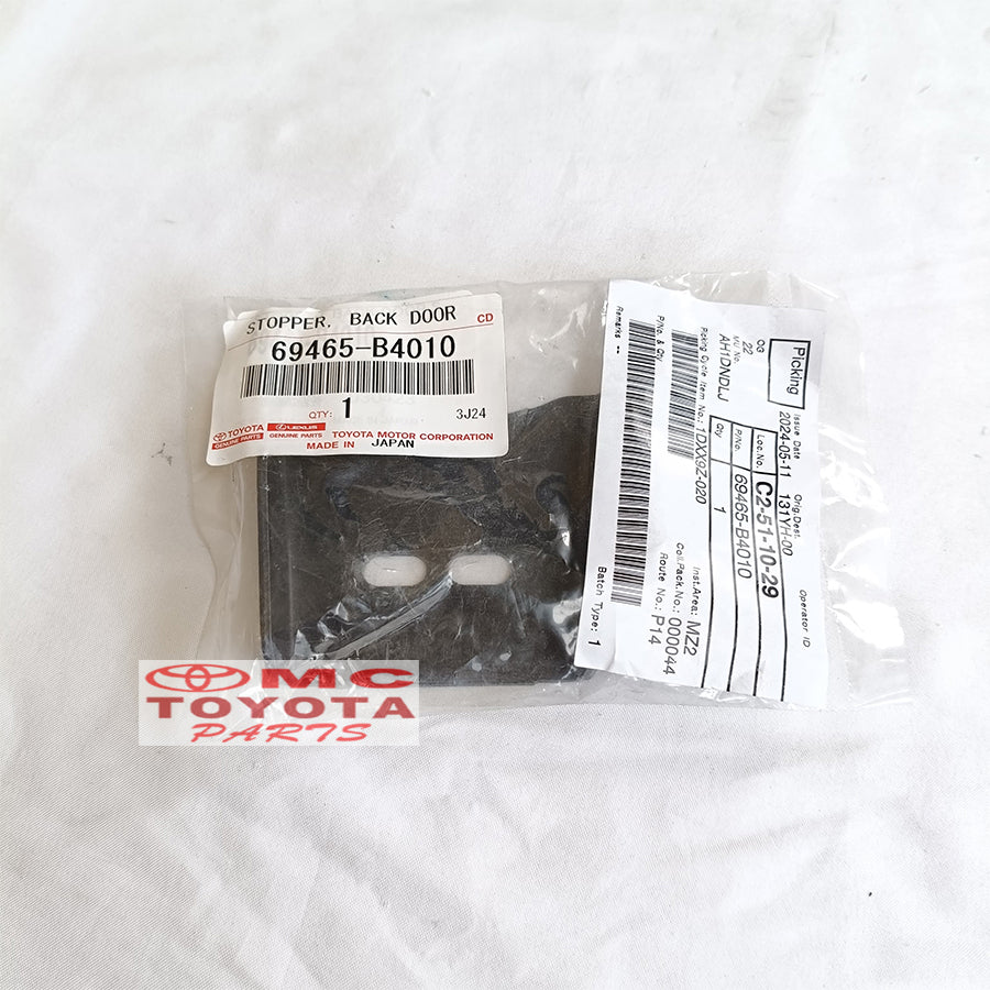 Stoper Stopper Back Door Dor Rush 69465-B4010