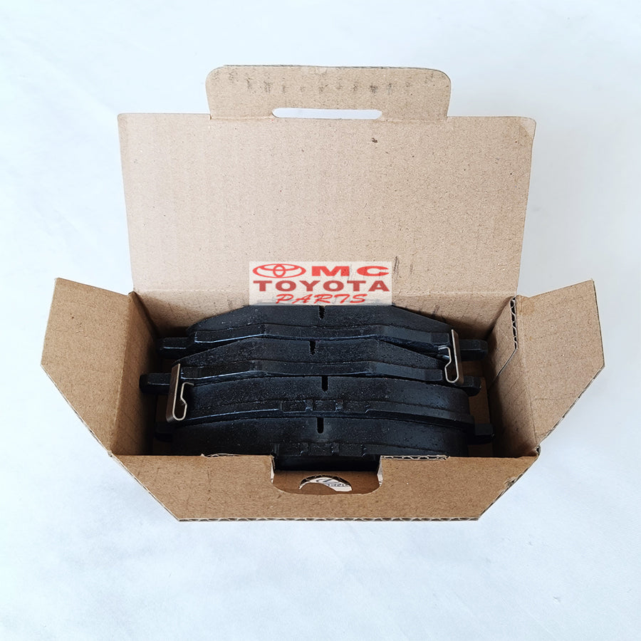 Brake Pad Kampas Rem Depan Kijang Innova 04465-0K100