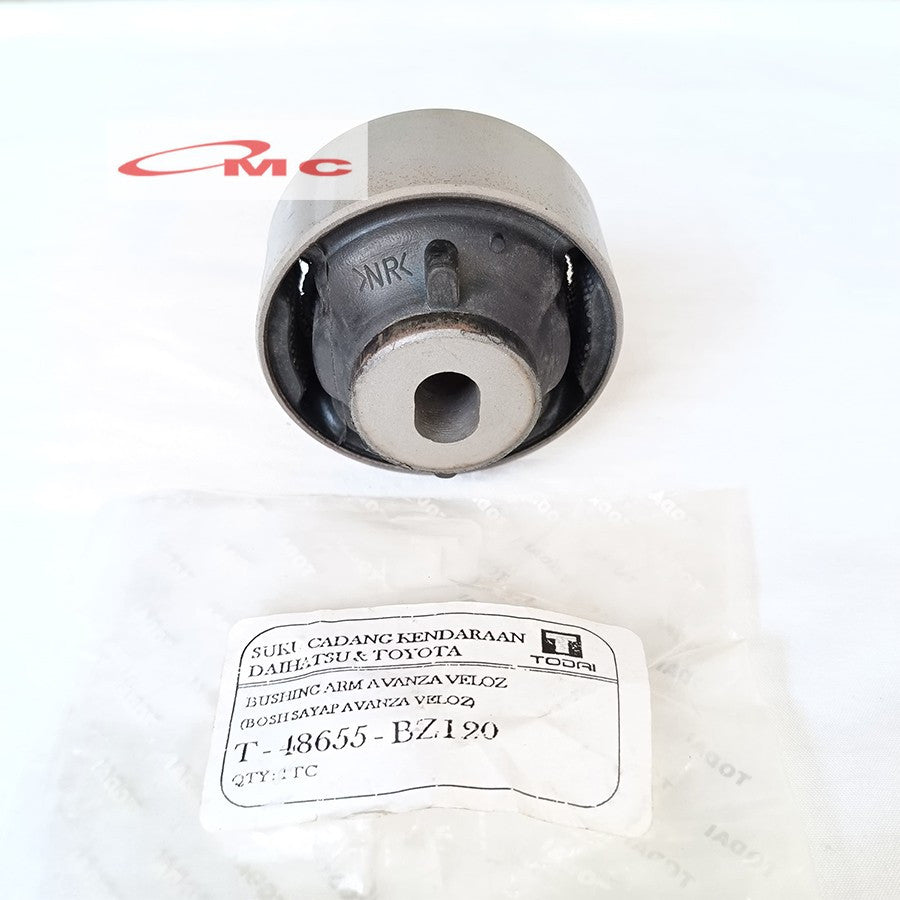 Bush Bushing Bosh Arm Depan Bawah Besar Avanza Xenia All New Veloz 48655-BZ120-TD