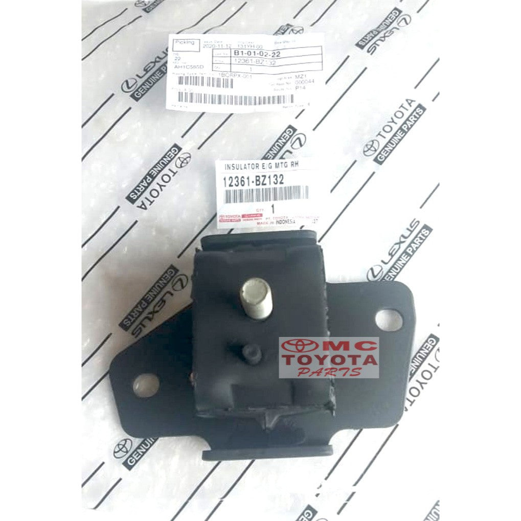 Engine Mounting Monting Kanan Avanza Xenia 12361-BZ132