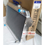 Radiator Assy TRIVINDO Kijang Kapsul Bensin 7K Racing Full Alumunium TR-95040