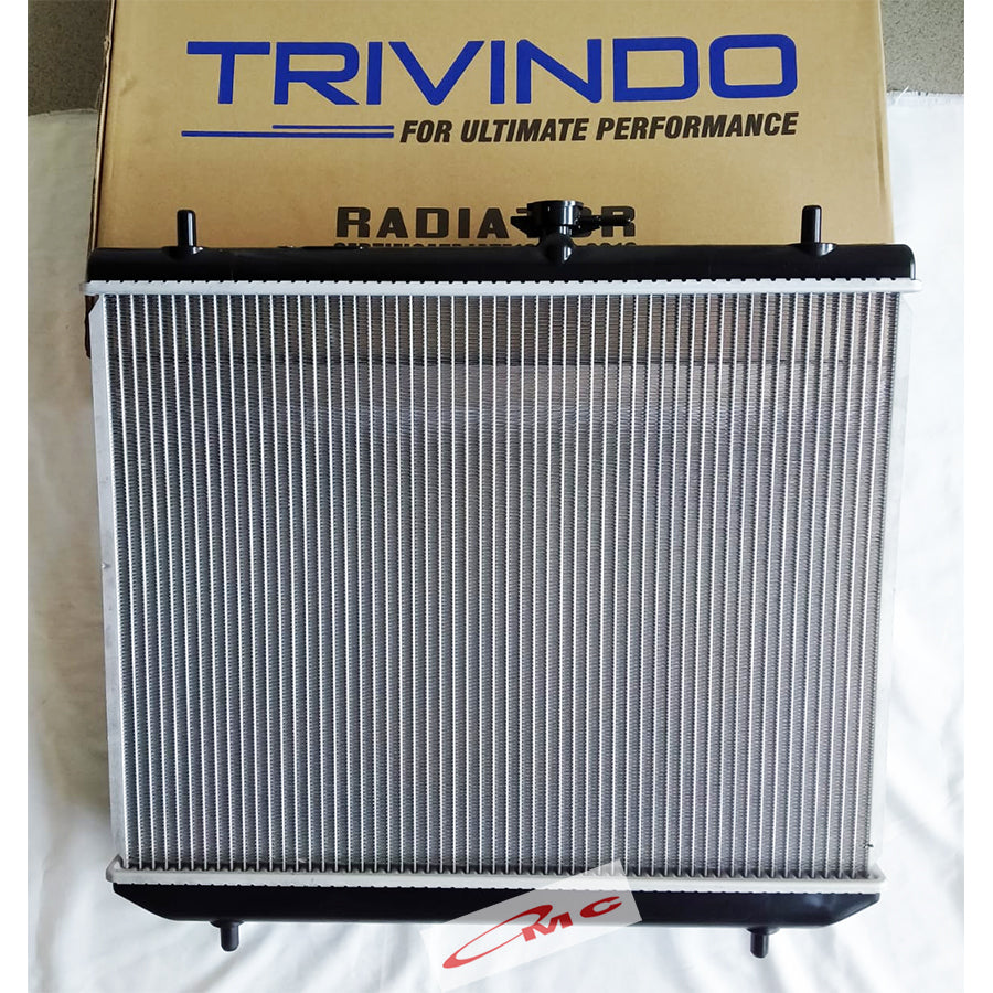 Radiator Assy TRIVINDO Granmax Rush Terios Avanza 1500CC Matic TR-82146