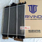 Radiator Assy TRIVINDO Toyota Avanza Xenia All New 1.3cc Manual TR-82750