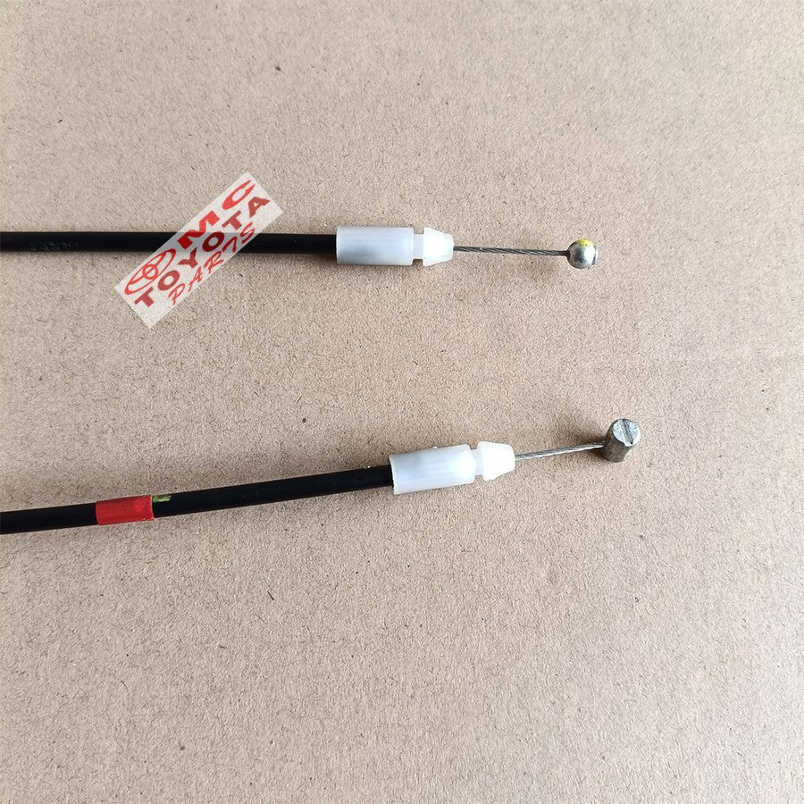 Kabel Tarikan Pembuka Tutup Tangki Bensin Toyota Sienta Etios  77035-0D430 77035-0D290