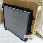 Radiator Assy TRIVINDO Toyota Fortuner Hilux Innova Bensin Manual TR-82371