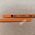 Mata Gergaji Besi Pipa PVC Paralon Pralon Kayu Triplek VPR 12 Inch Double 2 Sisi Flexible MGB-VPR-2S