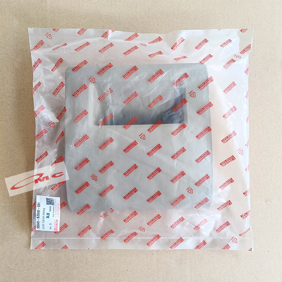 Cover Tutup Box Sekring Sekering Sikring Dashboard Dasboard Dalam All New Avanza Xenia Original 55545-BZ040-E01