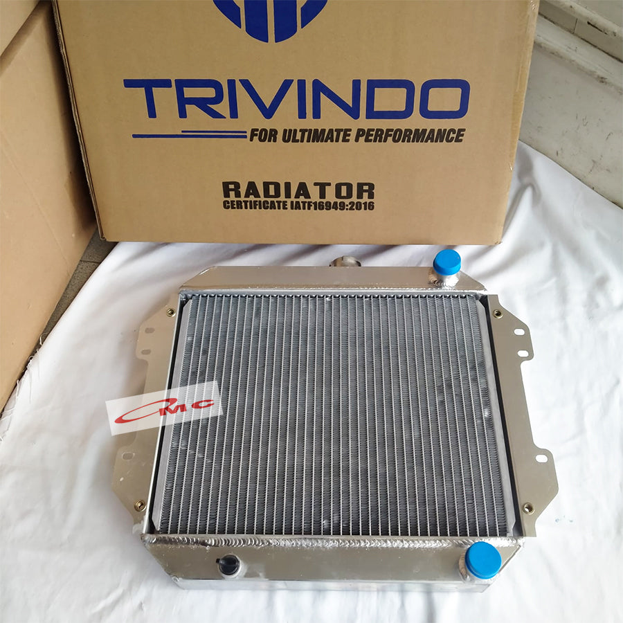 Radiator Assy TRIVINDO Suzuki Jimny Katana Full Alumunium TR-95037