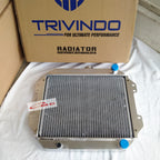 Radiator Assy TRIVINDO Suzuki Jimny Katana Full Alumunium TR-95037
