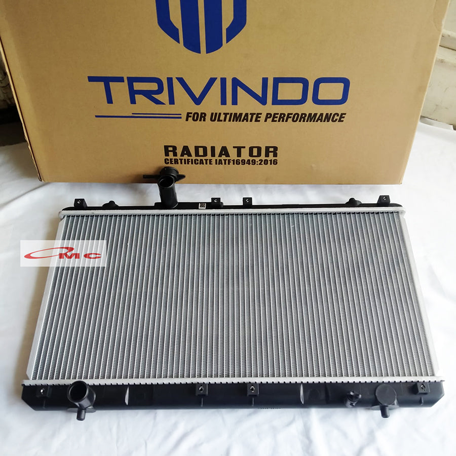 Radiator Assy TRIVINDO Suzuki Aerio Baleno next g nextg Manual TR-88009