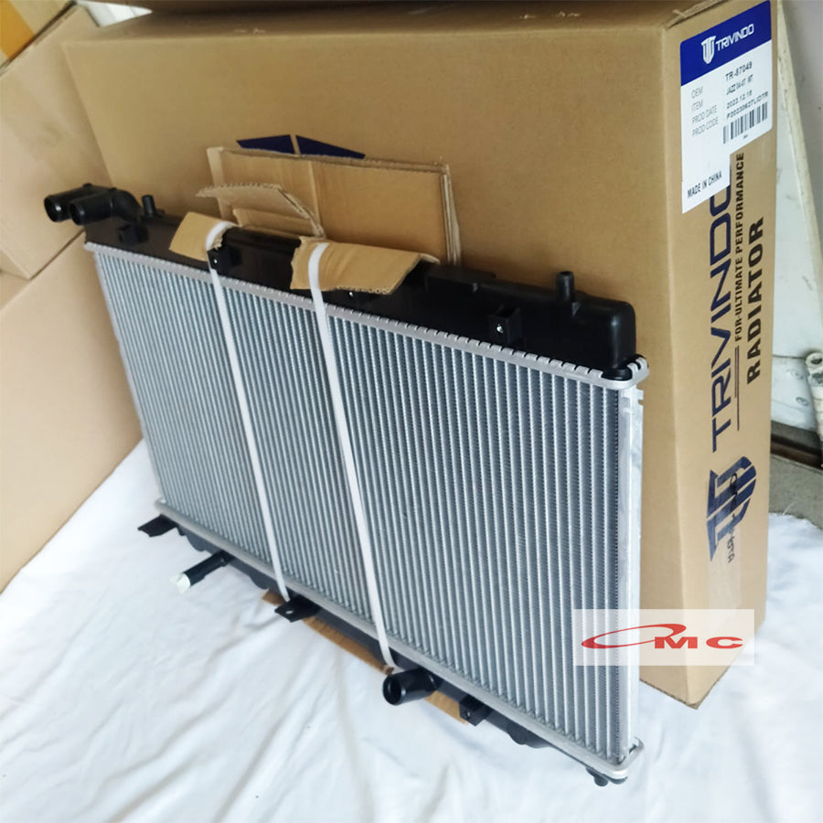 Radiator Assy TRIVINDO Honda Jazz Lama i-DSI Vtec Manual 2004-2007 TR-87049