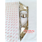 Cover Garnish Fog Lampu Depan Kanan Kiri Chrome Sigra 52712-BZ140-001 52713-BZ140-001