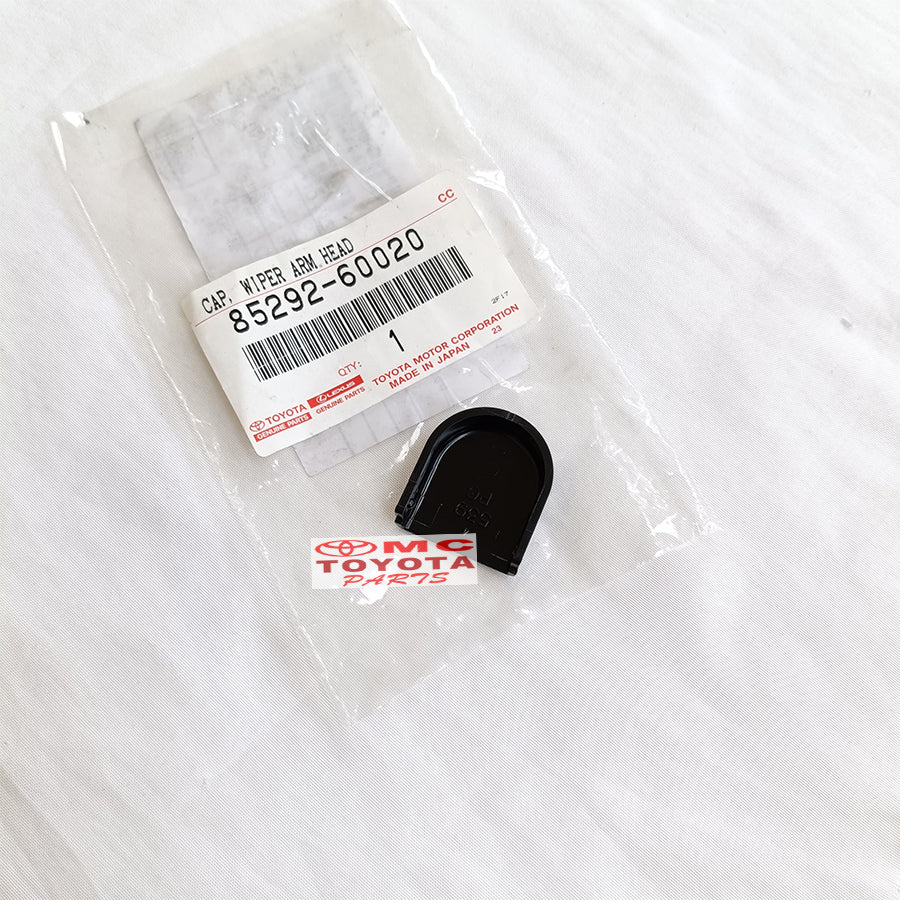 Tutup Cover Baut Arm Wiper Depan Land Cruiser VX80 VX 80 85292-60020