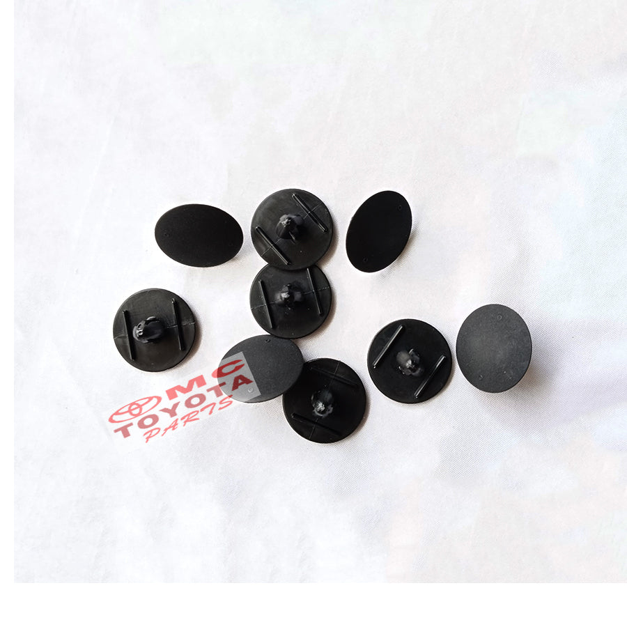 Peredam Panas Peredam Suara Kap Mesin Cover Tutup Cup Cap Kap Mesin Toyota Innova Reborn Diesel Bensin Original 53341-0K130