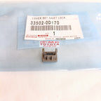 Tutup Cover Shift Lock Matic Toyota Yaris Vios All New 33502-0D170