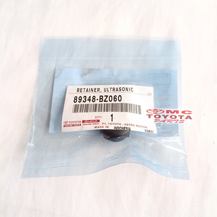 Cover Tutup Ring Sensor Mundur Parkir Belakang Retainer Ultrasonic All New Rush Terios 89348-BZ060