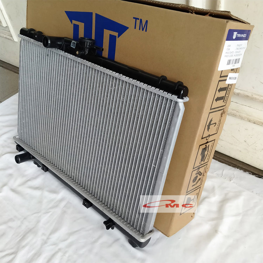 Radiator Assy TRIVINDO Toyota Starlet Kapsul EP91 Manual TR-82767