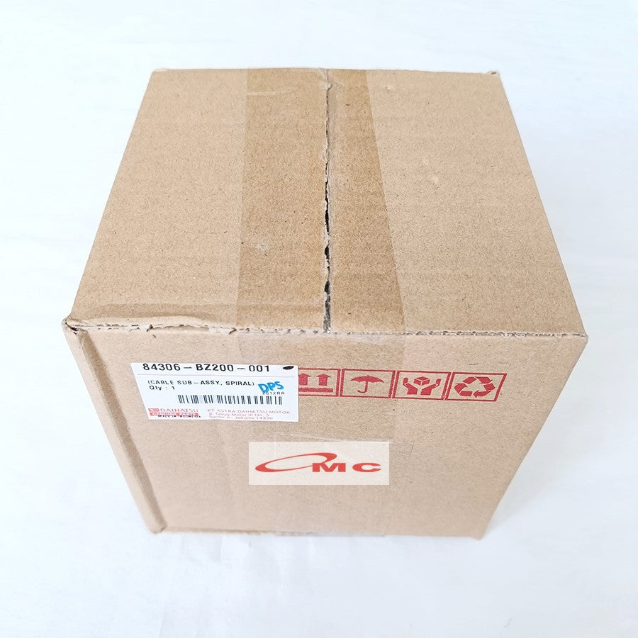 Kabel Spiral Stir Klakson Cable Sepiral Setir Avanza Xenia Agya Ayla Calya Sigra 84306-BZ200-001