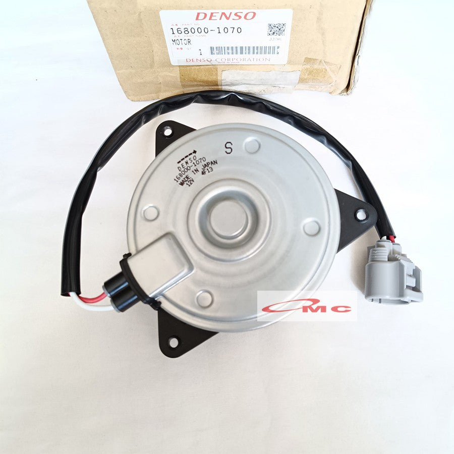 Motor Fan Kipas Radiator Toyota Corolla Altis 1800cc 168000-1070