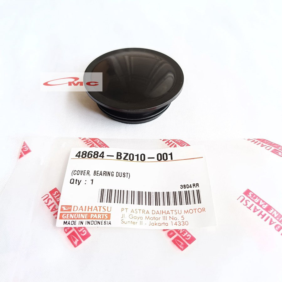 Tutup Cover Karet Support Shock Breaker Depan Avanza Xenia Rush Terios Calya Sigra 48684-BZ010-001