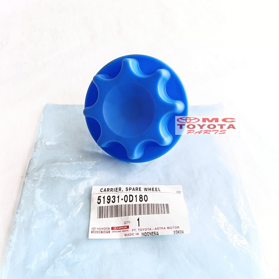 Baut Gantungan Putaran Ban Serep Carrier Spare Wheel Sienta 51931-0D180