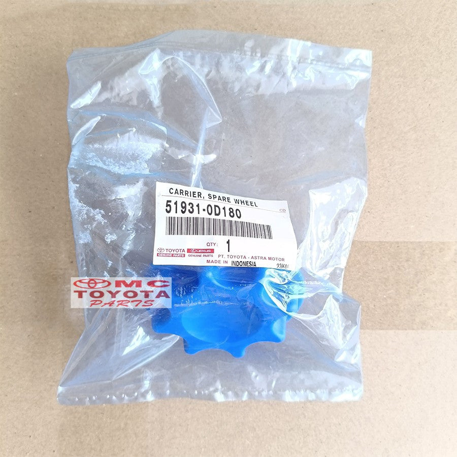 Baut Gantungan Putaran Ban Serep Carrier Spare Wheel Sienta 51931-0D180